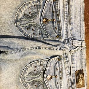 Beverly jeans